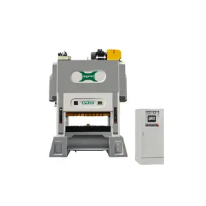 160T CNC feeder high speed metal power press punching machine automatic