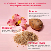 Latte Superfood Crème de Fraise Marque Blanche pour le Soutien Digestif, Latte Rose Fraise Hibiscus