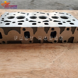 Hangood 119515-11740 119515-11750 11951511750 para 3TNV70 3TNV70-XBV 3TNV70-XZN 3TNV70-ASA 3TNV70-HGE Cabeza de Cilindro Yanma - Product Image 3