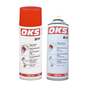 Alemanha OKS 511 Dissulfeto de Molibdênio Spray Seco Filme Antifricção Revestimento Agente Óleo Lubrificante - Product Image 5