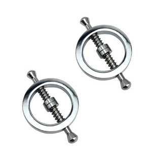 Prodotti per la Castità SM, Clip per Capezzoli in Acciaio Inossidabile, Morsetti per Capezzoli, Correttore per Capezzoli, <span class=keywords><strong>Accessori</strong></span> Sessuali per Uomo e Donna - Product Image 5