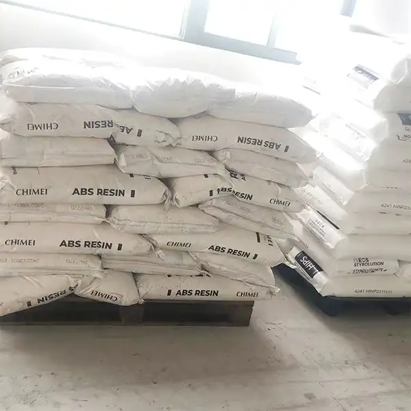 ABS Resin 757 General Injection Molding Grade High Impact Strength for Home Appliance