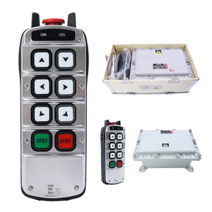 International Standards Waterproof and Dustproof Industrial Hoist <b>Remote</b> <b>Control</b> Switch - Product Image 2