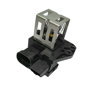 1267J6 9827870080 Résistance de relais de moteur de résistance de <span class=keywords><strong>ventilateur</strong></span> de pièces automobiles pour Peugeot 2008 301 Citroen C3XR ELYSEE - Product Image 1