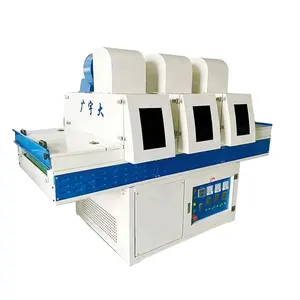 UV Conveyor Drying Tunnel Machine UV Cure Machine UV Dryer For Slik Screen Printing Machine