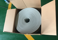 Últimos Modelos 2025: Burlete de Goma EPDM Adhesivo Personalizado, Impermeable, Insonorizado, Extruido, con Ranura en Forma de D para Ventanas