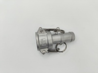 Acoplamientos Hidráulicos de Acero Inoxidable, Acoplamiento Rápido Tipo Camlock, Acoplamiento de Liberación Rápida Tipo-C