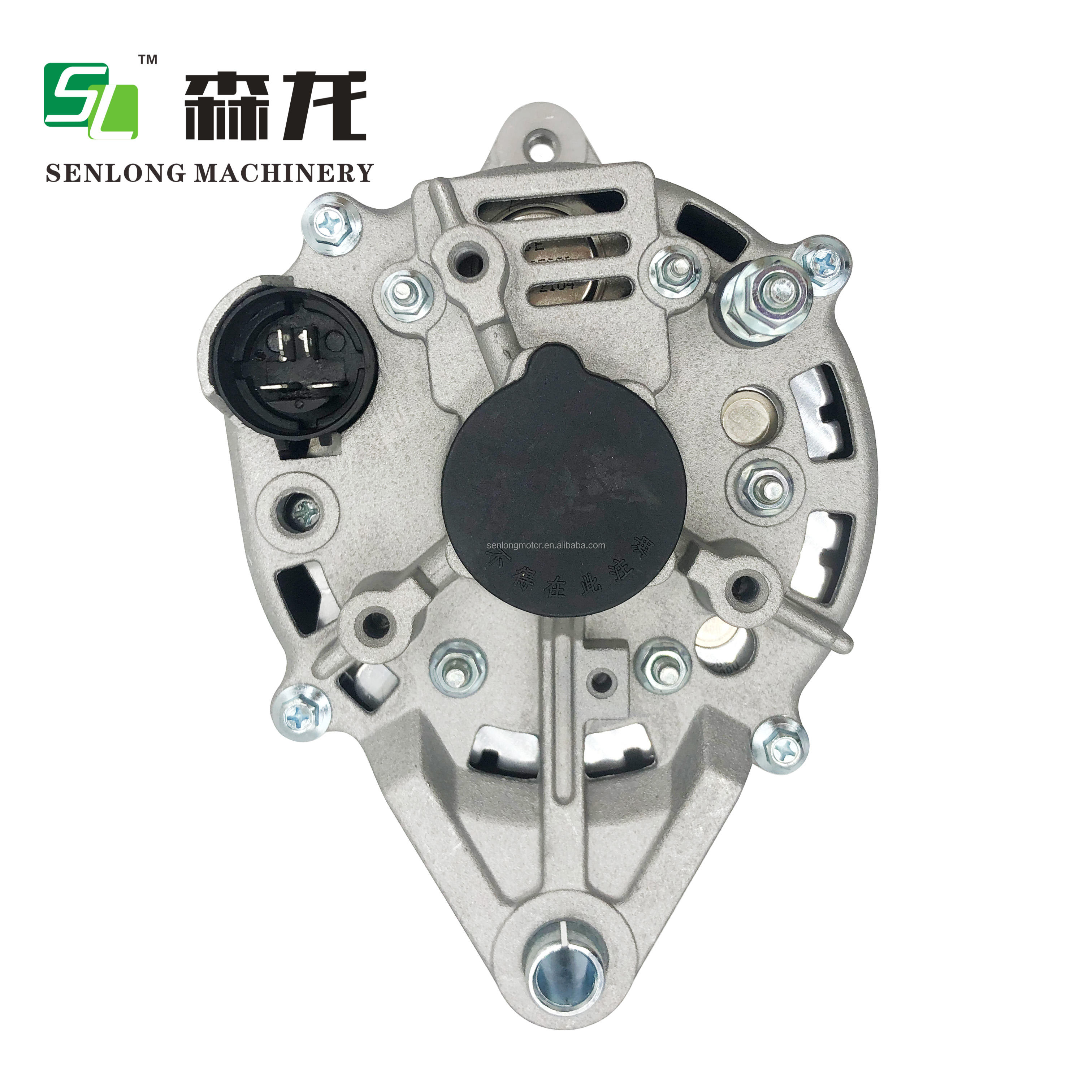 24V 40A DC Alternator for Yuchai YC60-8 Engine - 100% Tested