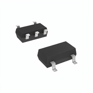 Componentes Electrónicos, Circuito Integrado Lógico Original 5 TSSOP, SC 70 5, SOT 353 NLV17SZ04DFT2G - Product Image 1