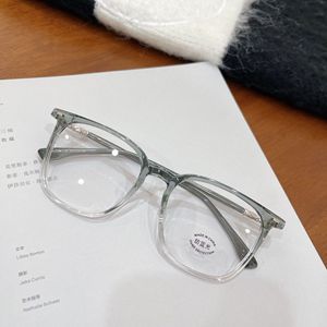 Lunettes de vue carrées Qianai, monture TR90, anti-lumière bleue, unisexes, avec détails rivetés, fabriquées en Chine - Product Image 5