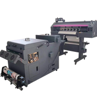 Vigojet Enterprise DTF Printer 2025 Matériel d'impression textile robuste pour les entreprises