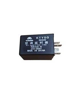 NOUVEAU Relais de temporisation pour climatiseur HNROCK 3737-00447 Convient aux pièces de <span class=keywords><strong>bus</strong></span> Yutong - Product Image 6
