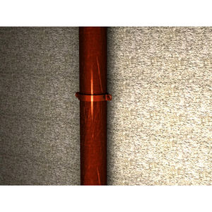 ปลอกคอ Fischer CUV สำหรับท่อทองแดงพร้อมสกรูและปลั๊ก (10ถุง) - Product Image 2