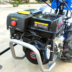 बहु-कार्यात्मक बर्फ स्वीपर/प्लो/स्नोपलो, राइड-ऑन/पुश-माउंटेड, स्व-चालित, 6.5/15hp, इलेक्ट्रिक, गैसोलीन/डीजल इंजन। - Product Image 3