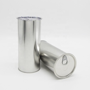 Rỗng Vòng Kim Loại Tin Có Thể Với Ring-Pull <span class=keywords><strong>M</strong></span>ũ, Dễ Dàng <span class=keywords><strong>M</strong></span>ở Nắp Cho Sơn Chất Bôi Trơn Dầu Đóng Gói Container - Product Image 3