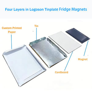 Imán de nevera de hojalata al por mayor de fábrica, Rumania, <span class=keywords><strong>Budapest</strong></span>, imanes de viaje de hierro baratos con impresión personalizada a granel para tiendas de souvenirs - Product Image 4