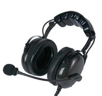 Casque de protection auditive Power-Time pour talkie-walkie, pour l'industrie