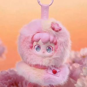 Porte-clés surprise en peluche PINY Today Good Weather, <span class=keywords><strong>mini</strong></span>-poupée adorable, jouet tendance, cadeau de vacances - Product Image 5