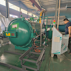 Autoclave Profesional para Tratamiento <span class=keywords><strong>de</strong></span> Madera <span class=keywords><strong>de</strong></span> Eucalipto, Tanque <span class=keywords><strong>de</strong></span> Vacío para Tratamiento <span class=keywords><strong>de</strong></span> Postes <span class=keywords><strong>de</strong></span> Madera - Product Image 6