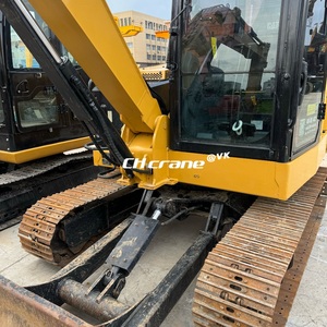 CE EPA รถขุดร่องลึก<span class=keywords><strong>306</strong></span> CR สำหรับแมว<span class=keywords><strong>306</strong></span> 306E2 303.5E 305 304 302 303ตีนตะขาบขนาดเล็กภาพวาดต้นฉบับ - Product Image 5