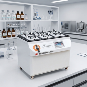 Self-Sealing Intelligent Concrete Anti-Permeation Apparatus Concrete Permeability Tester Concrete Durability Test Machine - Product Image 4