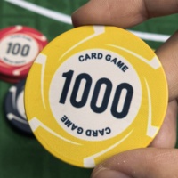 Pièces de poker en céramique lestées Masterpiece 12,5g, anti-effraction, symbole discret, élégantes, pour soirée poker à domicile, ensemble cadeau promotionnel