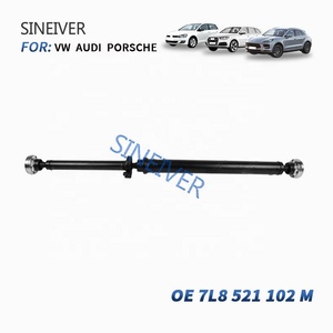 SINEIVER pour <span class=keywords><strong>Audi</strong></span> <span class=keywords><strong>Q7</strong></span> 2006-2015 7L8521102M 7L8 521 102 M pièces <span class=keywords><strong>de</strong></span> voiture d'origine système <span class=keywords><strong>de</strong></span> <span class=keywords><strong>Transmission</strong></span> <span class=keywords><strong>arbre</strong></span> <span class=keywords><strong>de</strong></span> <span class=keywords><strong>transmission</strong></span> arrière <span class=keywords><strong>arbre</strong></span> rotatif - Product Image 5