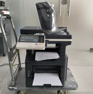 <strong>Konica</strong> <strong>Minolta</strong> Bizhub B4752 Black White Multifunction <strong>Laser</strong> <strong>Printer</strong> Fully Tested Refurbished Stable Low-Malfunction Performance - Product Image 4