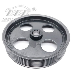 A0034664301 0034664301 อะไหล่รถยนต์ HDE ขายส่ง ปูลเลย์ปั๊มพวงมาลัยสำหรับรถยนต์เมอร์เซเดส-เบนซ์ ซี-คลาส - Product Image 5