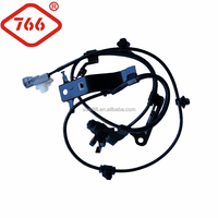 Sensor Kecepatan Roda ABS 89543-0K010 89542-0K010 89543-0K050 89542-0K010 untuk TOYOTA 4Runner Hilux 2000-2004 2.7L Innova