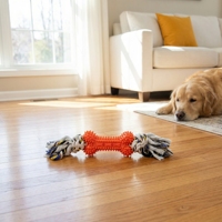 Jouet à mâcher pour chien de grande taille, modèle 10143, fabriqué en Chine, pour chiens de grande taille, en boîte