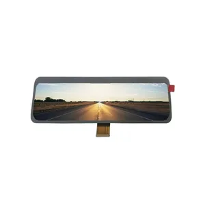 Mente il miglior Display Lcd Tft da 8.2 pollici per applicazioni automobilistiche ad alta luminosità Widescreen