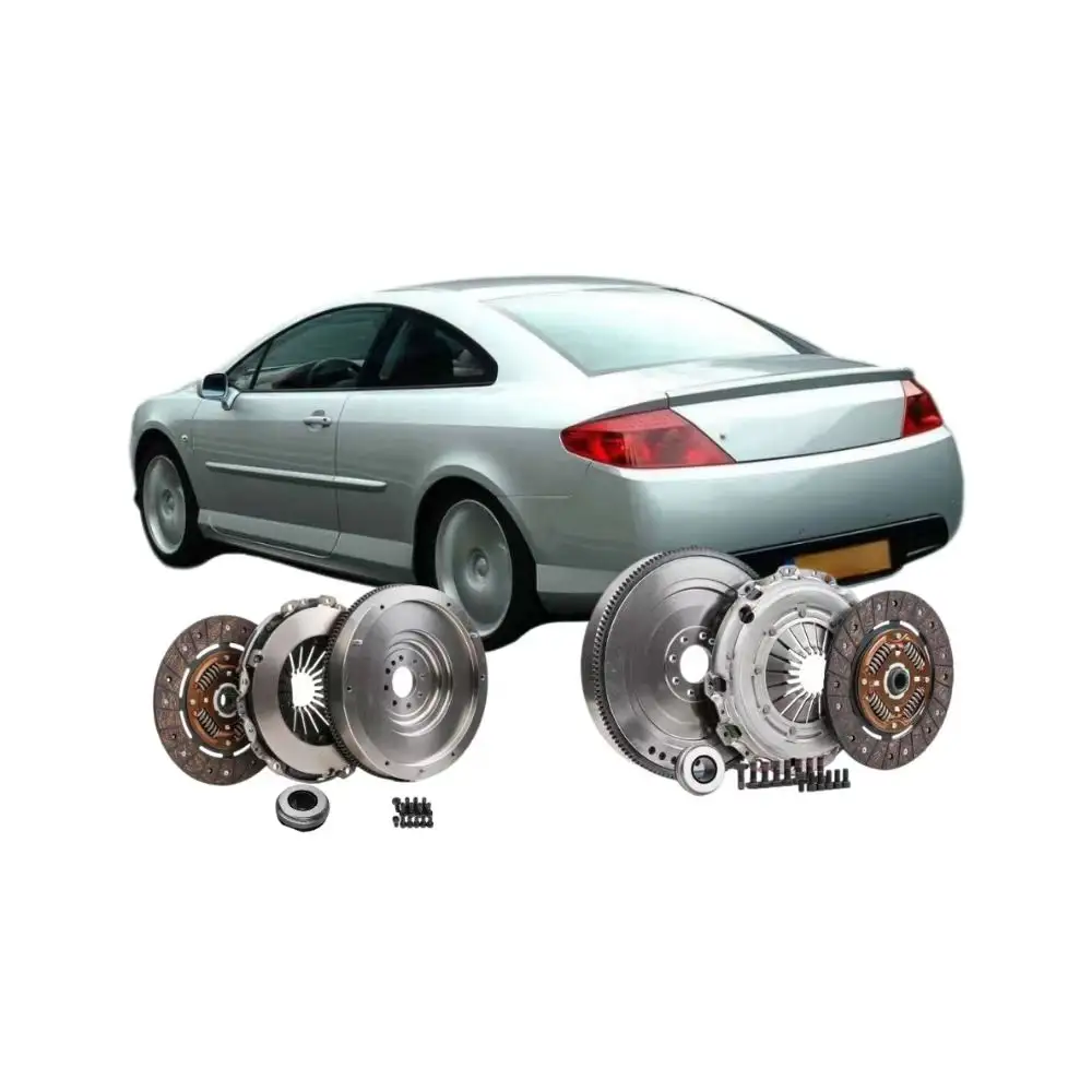 Clutch kit Disc and Clutch Cover Assembly Pressure Plate 0532S7 837119 2290601077 for PEUGEOT 407 Coupe