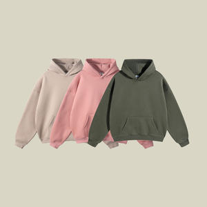 <span class=keywords><strong>Sweat</strong></span> <span class=keywords><strong>à</strong></span> <span class=keywords><strong>capuche</strong></span> épais personnalisé surdimensionné unisexe 350 Gsm coton teint <span class=keywords><strong>uni</strong></span> automne décontracté sweats <span class=keywords><strong>à</strong></span> <span class=keywords><strong>capuche</strong></span> et <span class=keywords><strong>sweat</strong></span>-shirts pour femmes - Product Image 1