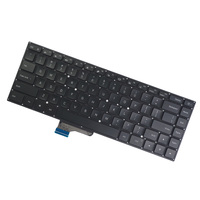 Clavier d'ordinateur portable TM1701 personnalisé en usine pour Xiaomi Pro15.6 TM1701 TM1707 171501 181501-AD Claviers rétroéclairés pour ordinateur portable