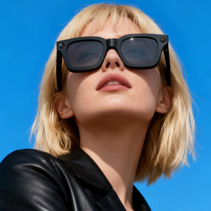 G300c कस्टम थोक 1080phd वीडियो रिकॉर्डिंग इलेक्ट्रोक्रोमिक लेंस के साथ स्मार्ट ग्लास वीडियो कैमरा - Product Image 6