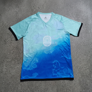 High Quality Premium Adult <b>Soccer</b> Jersey Custom Sublimation Digital Print Short Quick Dry Breathable Four-Way Stretch Unisex - Product Image 2