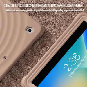 Giao hàng nhanh Rugged Heavy Duty chống sốc PC + TPU tùy chỉnh Tablet bao gồm trường hợp đối với iPad 10.2 - Product Image 2