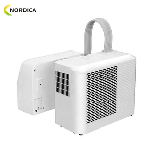 Aire Acondicionado Portátil Mini Split para Exteriores e Interiores, Modelo Yfa-05c/3-w-3, Ideal para Camping - Product Image 2