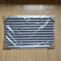 Superior Quality Aluminum Alloy Dust Removal Mat Home Custom Rugs Carpet