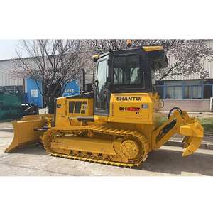 Shantui รถ DH08ดินขนาดเล็ก - Product Image 2