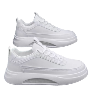 Zapatillas deportivas de alta calidad para hombre, suela antideslizante suave transpirable, zapatos de verano para papá, forro de malla, venta al por mayor para primavera y otoño - Product Image 3