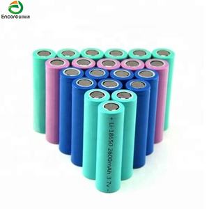 18650 3500mah 3000mah 2600mah 3.7v 충전식 리튬 이온 lipo 배터리 셀 - Product Image 6