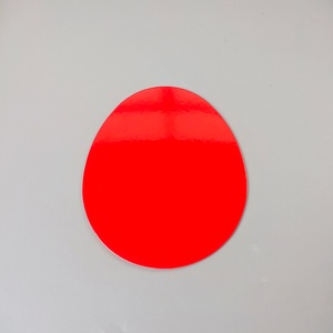 Sunshine 6 8 10 Inch Disposable Round Gold <b>Paper</b> Cake Boards Cake Circle Base Board for Food <b>Cupcake</b> Dessert Bakery - Product Image 5