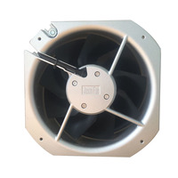 Ventilateur axial AC 225x225x80mm 110V 115V 120V à haut débit d'air, ventilateur de ventilation industriel FJ22081MAB pour armoire, onduleur UPS