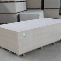 Panneau isolant ignifuge pour la construction, matériaux de construction, 1220 mm x 2440 mm, panneau en fibrociment, silicate de calcium, panneau mural extérieur