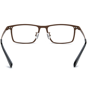 Borregls đầy màu sắc Titanium kính khung người đàn ông <span class=keywords><strong>2025</strong></span> <span class=keywords><strong>New</strong></span> vuông nam châm Clip up Kính mắt quang học với phân cực Night Vision <span class=keywords><strong>lens</strong></span> - Product Image 6