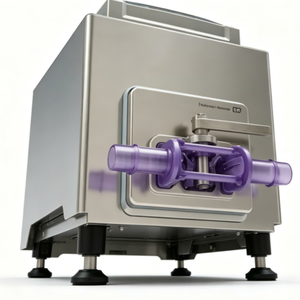 Débitmètre Coriolis Endress+Hauser Proline Promass U 500 100% neuf d'origine - Product Image 6