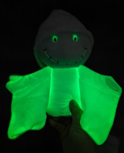 Fabbrica OEM/ODM Uyeah, Bambola di Peluche Personalizzata che Brilla <span class=keywords><strong>al</strong></span> Buio, Regalo per Bambini, Giocattolo Luminoso Personalizzato - Product Image 2