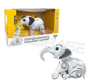 Nuevo Juguete <span class=keywords><strong>Robot</strong></span> Educativo de <span class=keywords><strong>Elefante</strong></span> Animal Musical con Voz y Baile Eléctrico Rc - Product Image 6